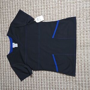 Scrubstar Scrubs V Neck Shirt XS Scrub Shirt Top